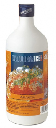 NATURERA ICE SCIROPPI ML.750 ARANCIA